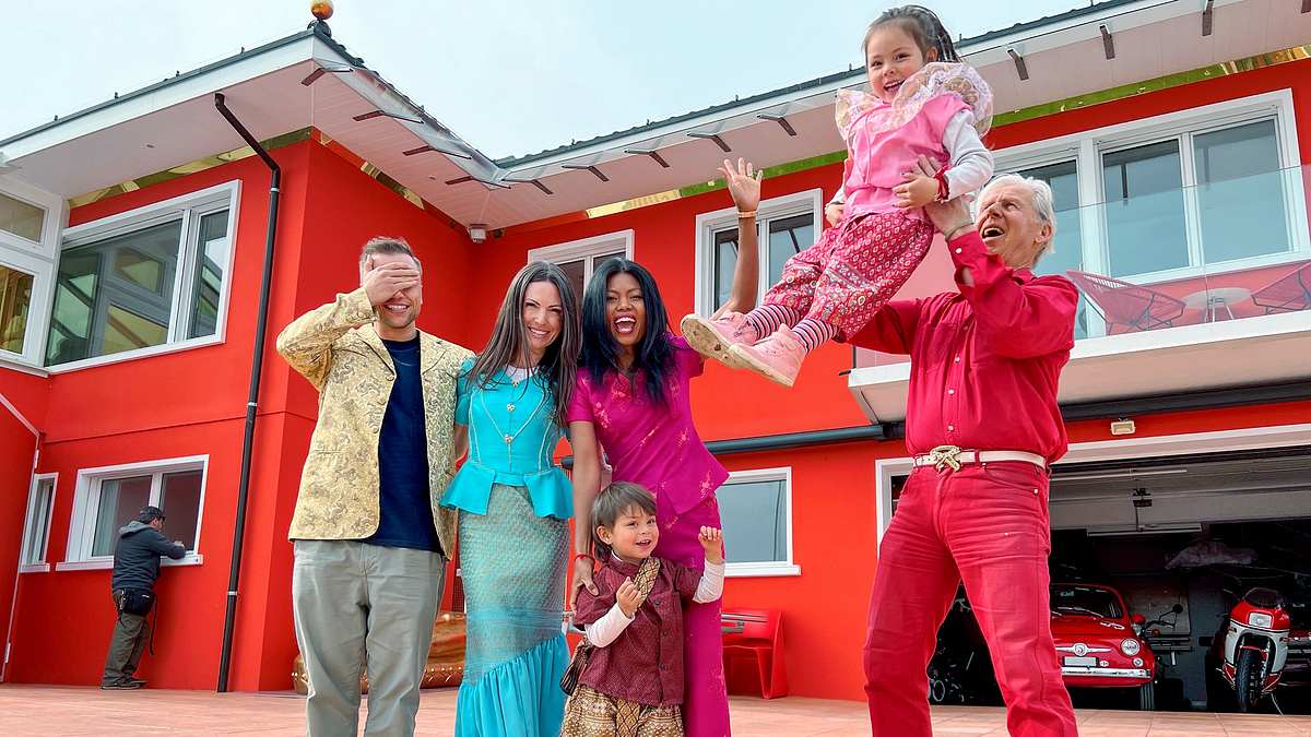 Ding Dong - Die 10 unvergesslichsten Häuser ding dong - die 10 unvergesslichsten häuser