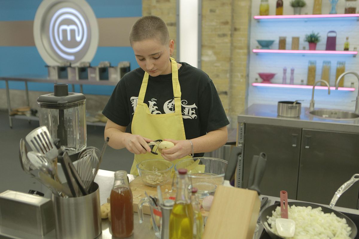 Young MasterChef - Wer kocht am besten? young masterchef - wer kocht am besten?