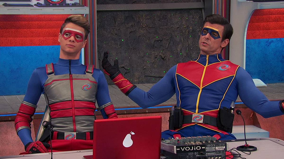 henry danger