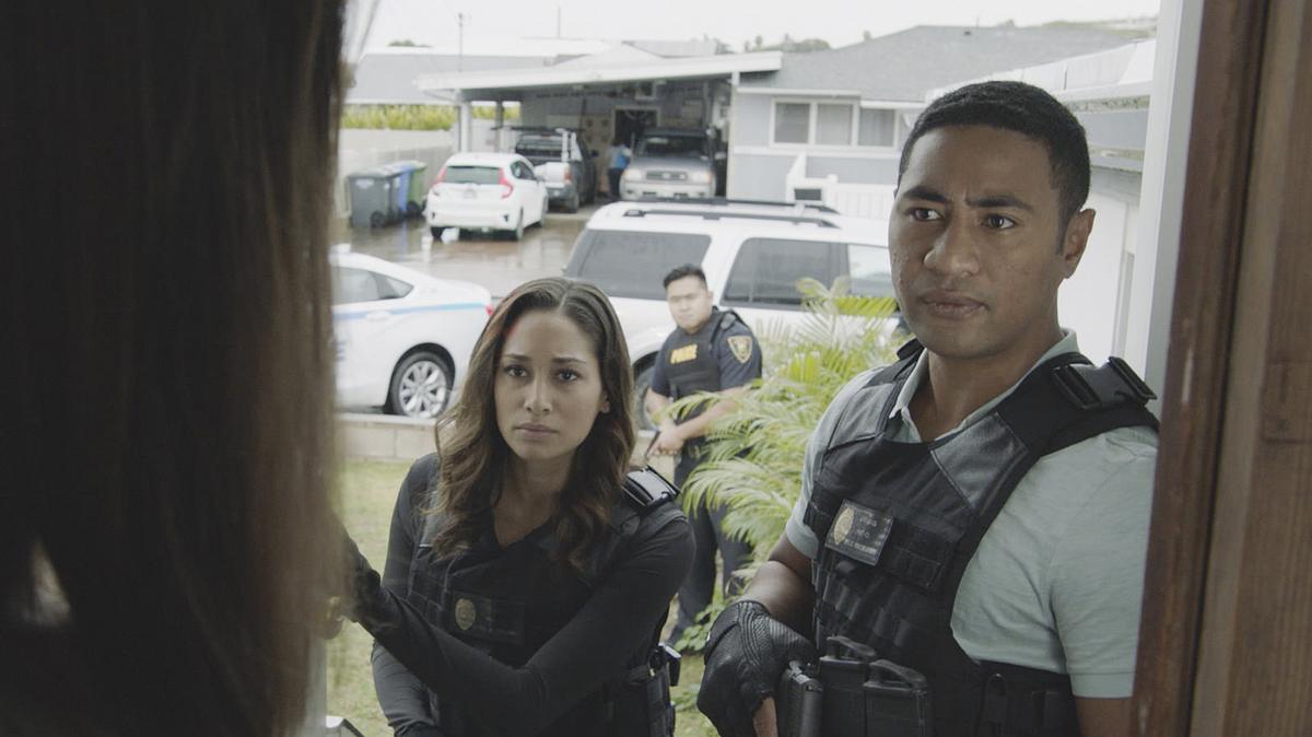 hawaii five-0