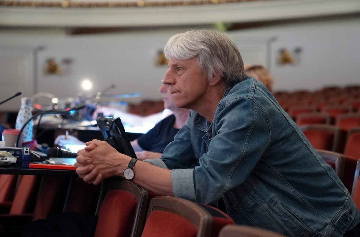 Andreas Dresen - Ein Leben für den Film andreas dresen - ein leben für den film