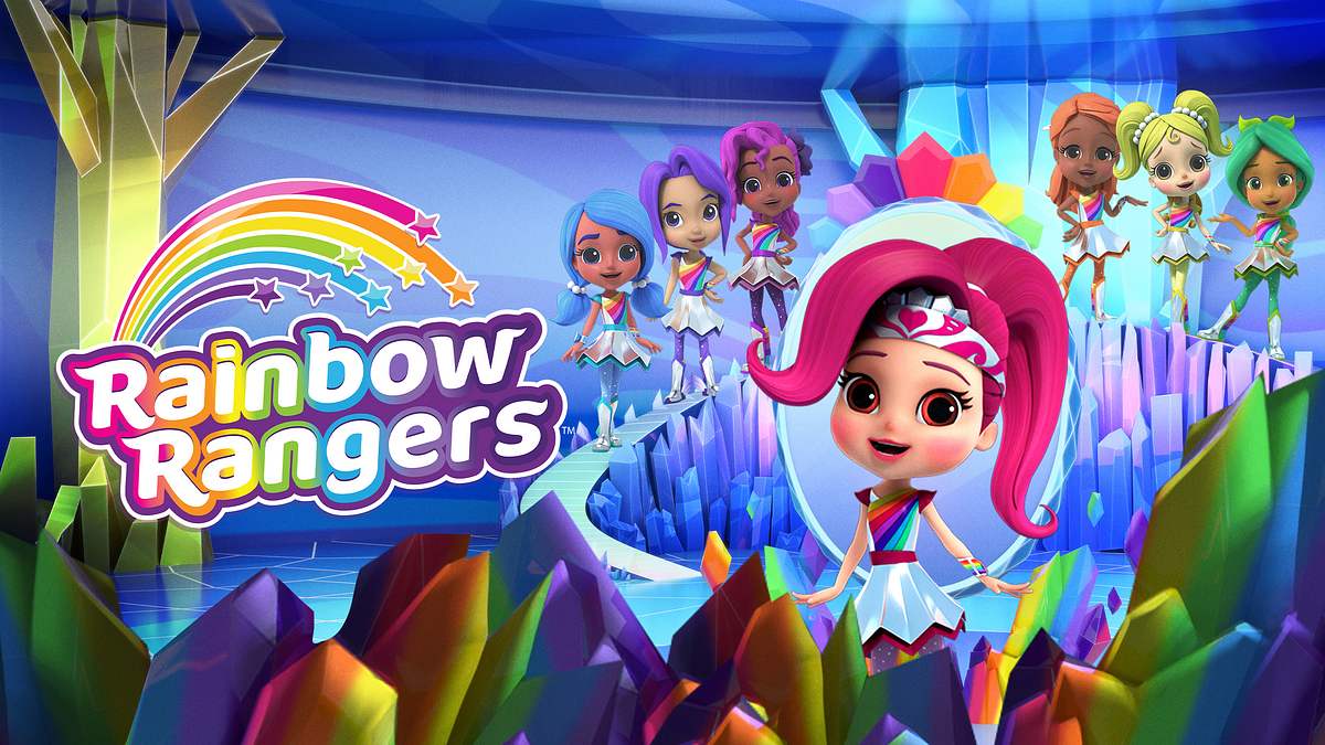 Rainbow Rangers rainbow rangers
