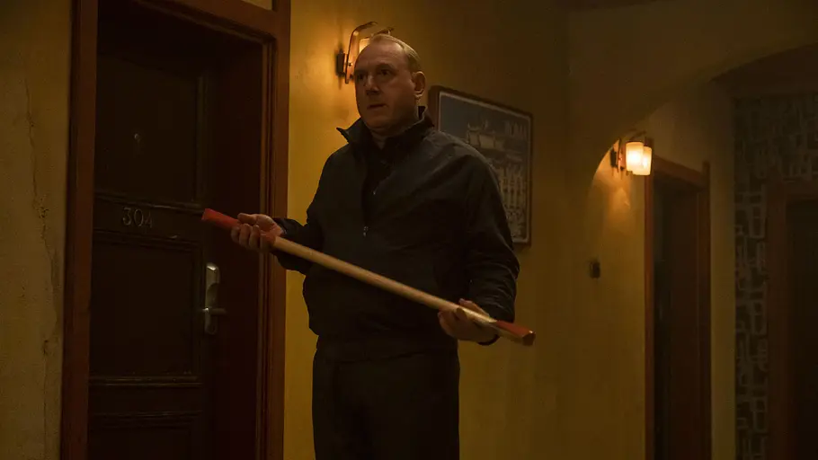 Killing Eve killing eve
