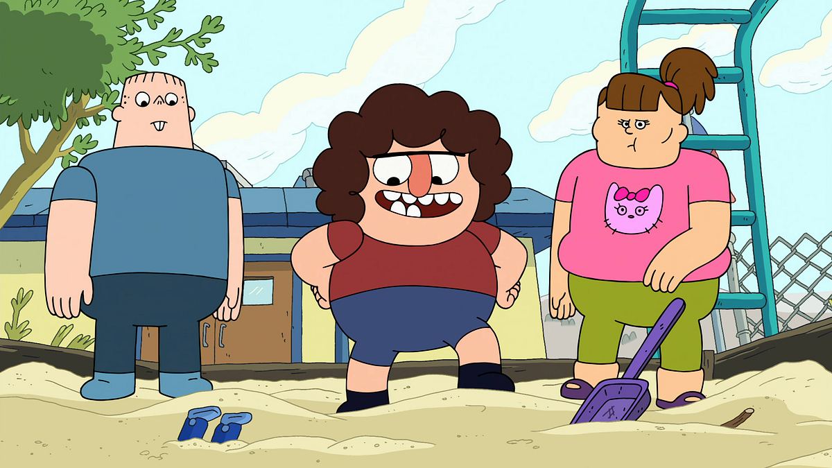 clarence