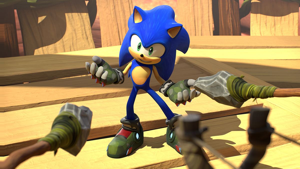 sonic prime
