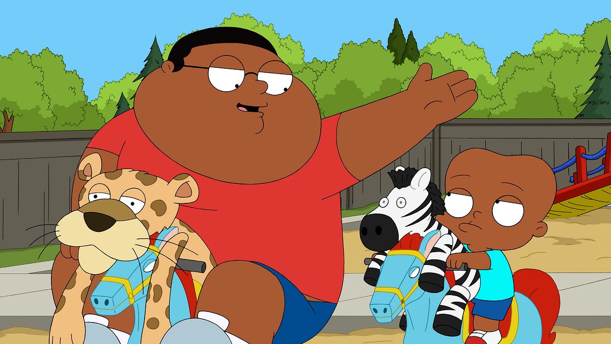 the cleveland show