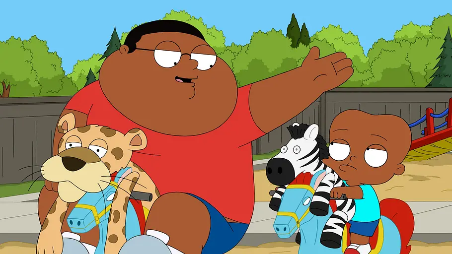 the cleveland show