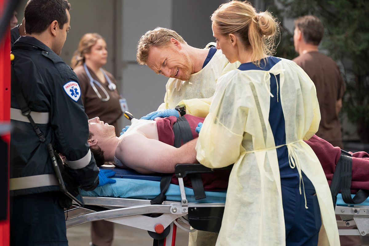 grey's anatomy - die jungen ärzte
