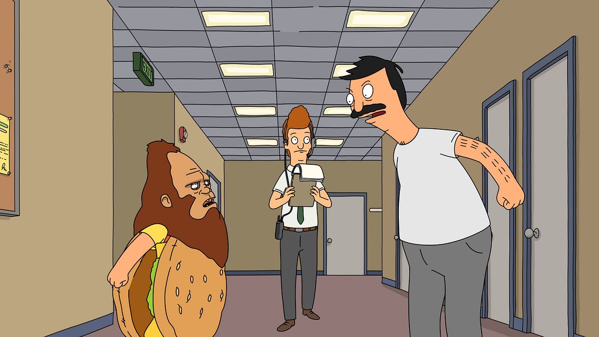 bobs burgers