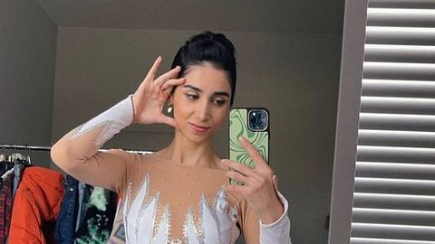 suri-abbassi-urlaub-erlebnis-awz - Foto: Instagram/Suri Abbassi
