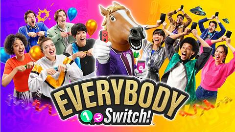 Everybody 1-2 Switch - Foto: Nintendo
