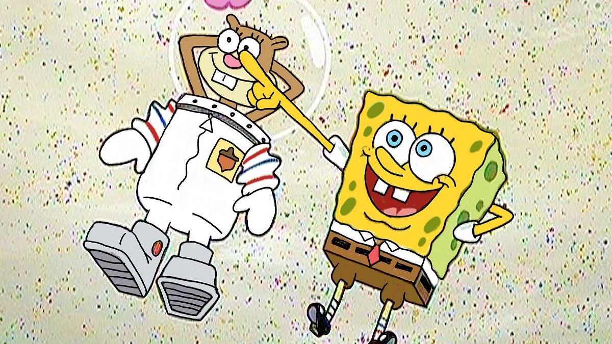 spongebob schwammkopf