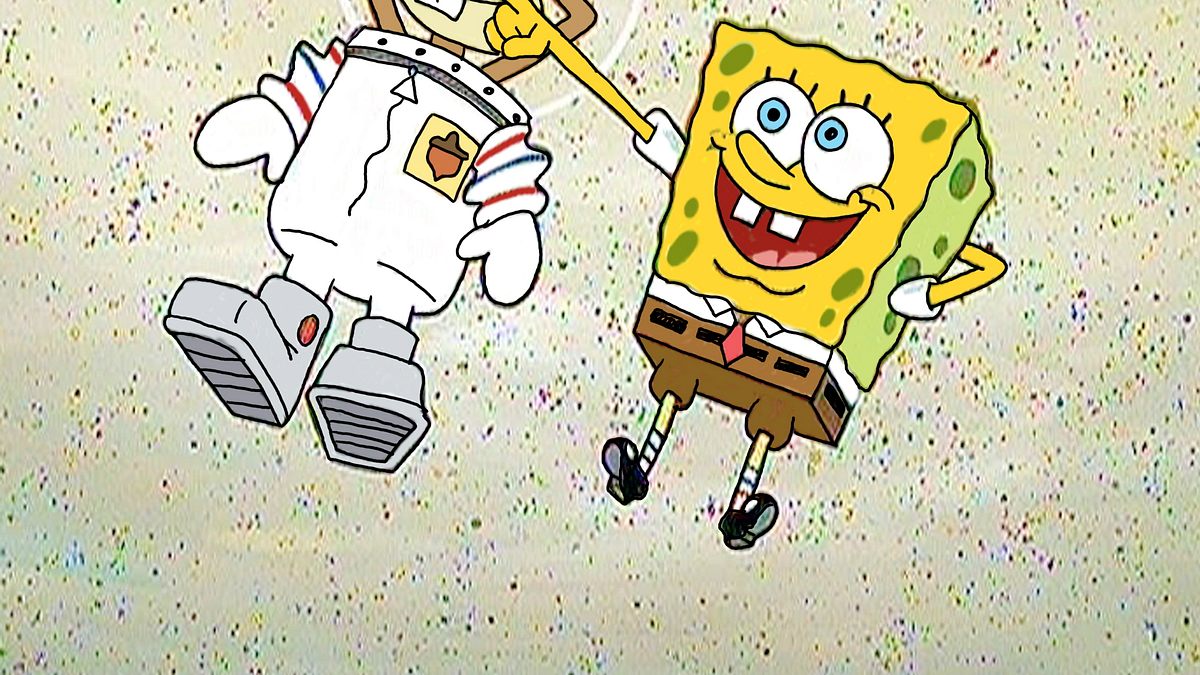 spongebob schwammkopf