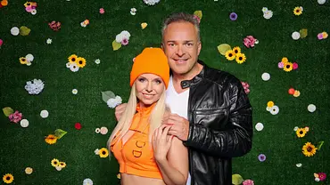 Sommerhaus Tim Toupet Carina Crone - Foto: RTL Sommerhaus Tim Toupet Carina Crone - Foto: RTL
