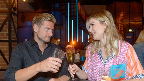 GZSZ: Jessica und Philip - Foto: RTL / Rolf Baumgartner