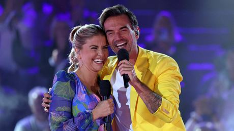 Beatrice Egli und Florian Silbereisen - Foto: Imago / Future Image