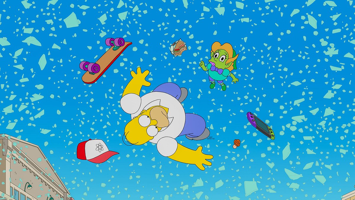 die simpsons