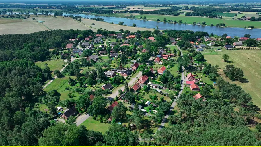 Grenzenloses Grün - Vom Schaalsee bis zur Elbe grenzenloses grün - vom schaalsee bis zur elbe