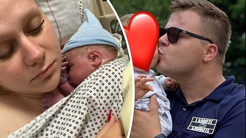 Die Wollnys: Lavina will Jeremy Pascal dissen – und wird im Netz zerfleischt - Foto: Instagram/Lavinia-Wollny und Instagram/Jeremy-Pascal-Wollny
