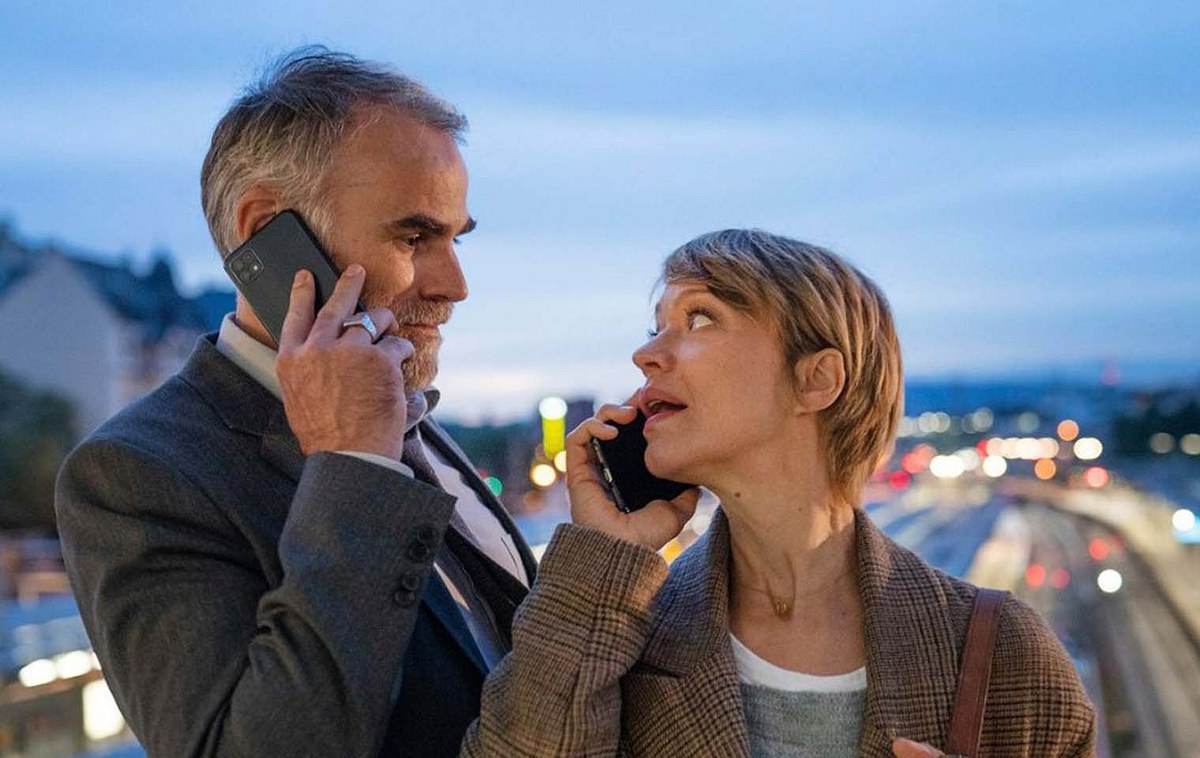 Tatort mit Heike Makatsch alias Ellen Berlinger und Sebastian Blomberg als Martin Rascher abgesetzt