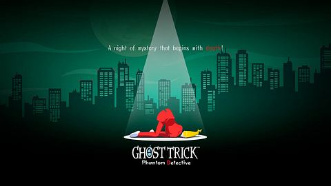 Ghost Trick: Phantom Detective - Foto: Capcom