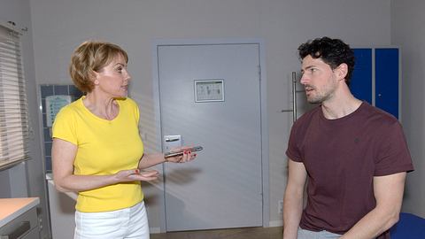 GZSZ Yvonne Sascha - Foto: RTL / Rolf Baumgartner