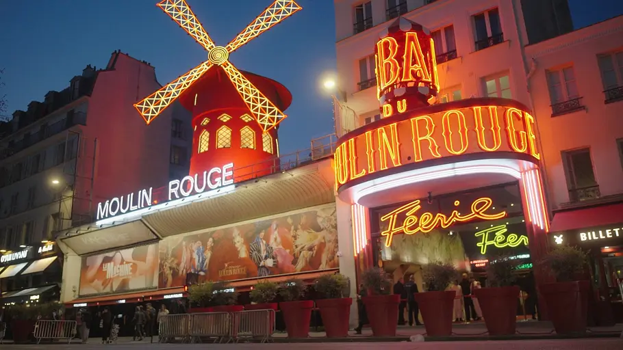 megacitys - wenn es nacht wird in paris
