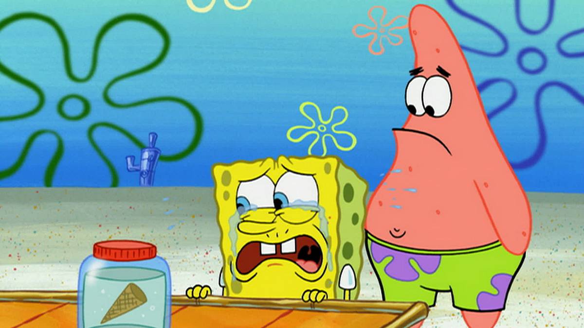 spongebob schwammkopf