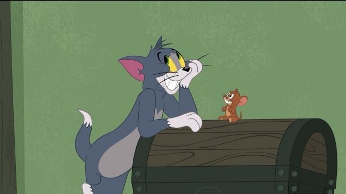 die tom und jerry show