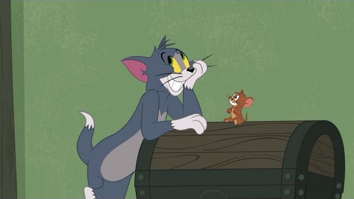 die tom und jerry show