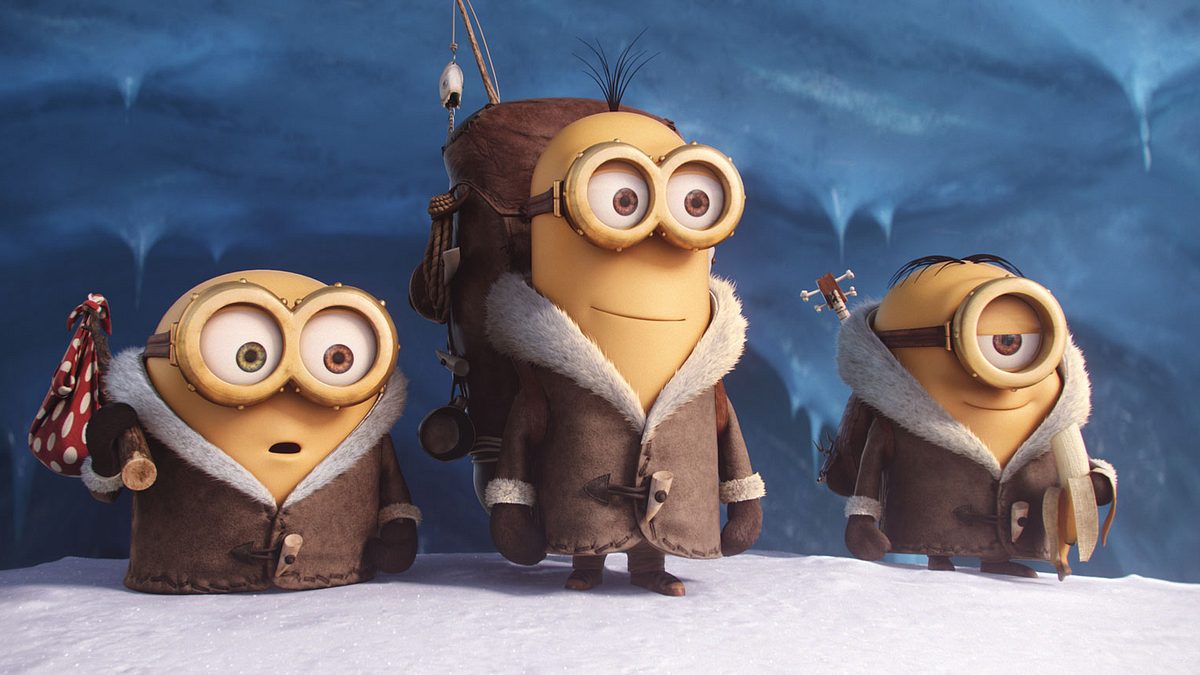 the minions