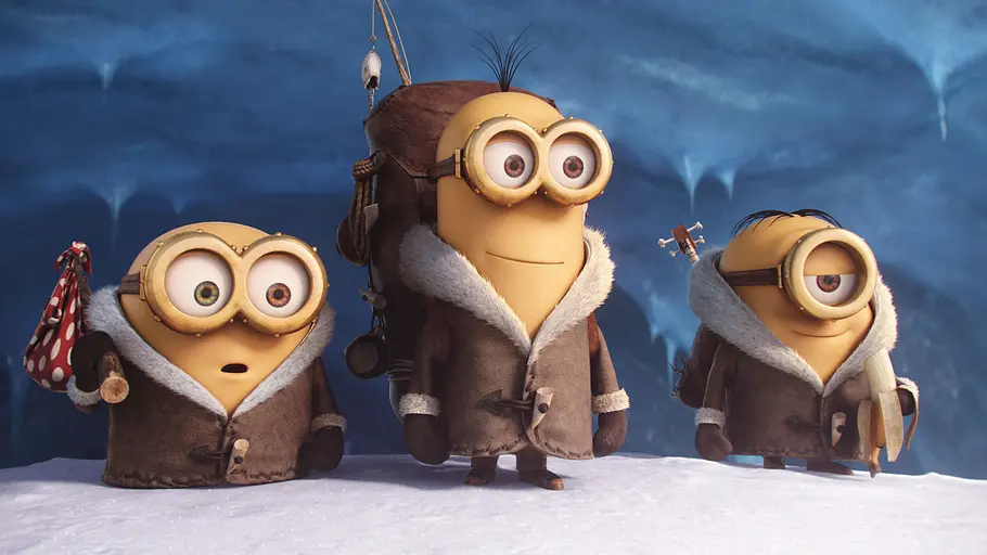 The Minions the minions