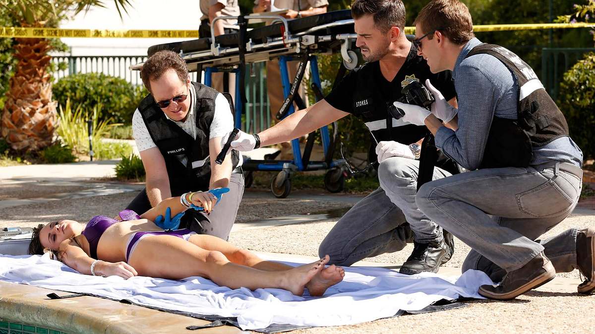 csi: den tätern auf der spur