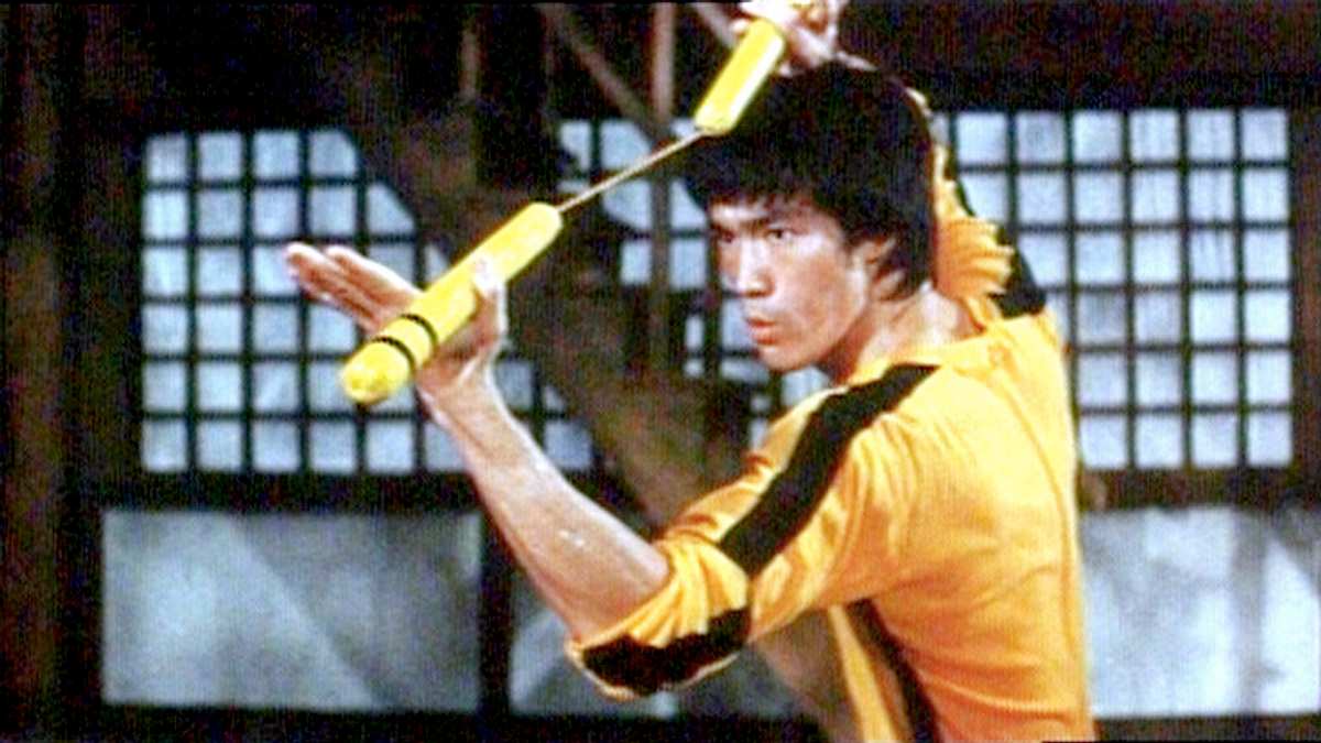 bruce lee - mein letzter kampf