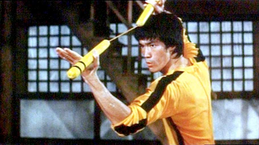 bruce lee - mein letzter kampf