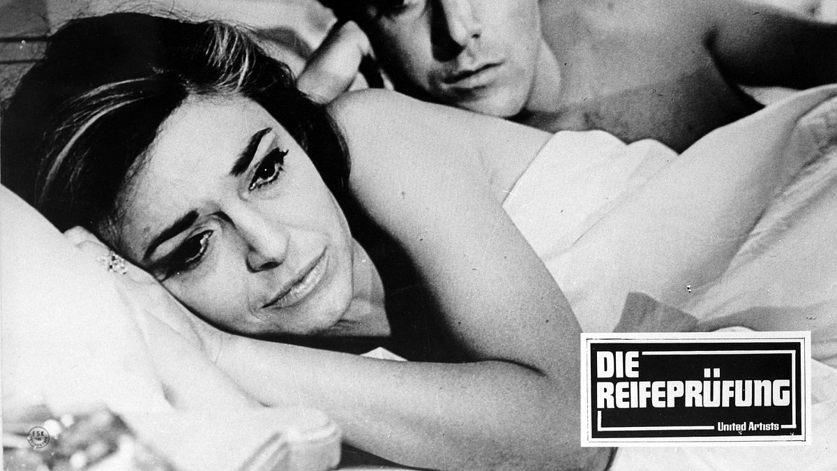 die reifeprüfung