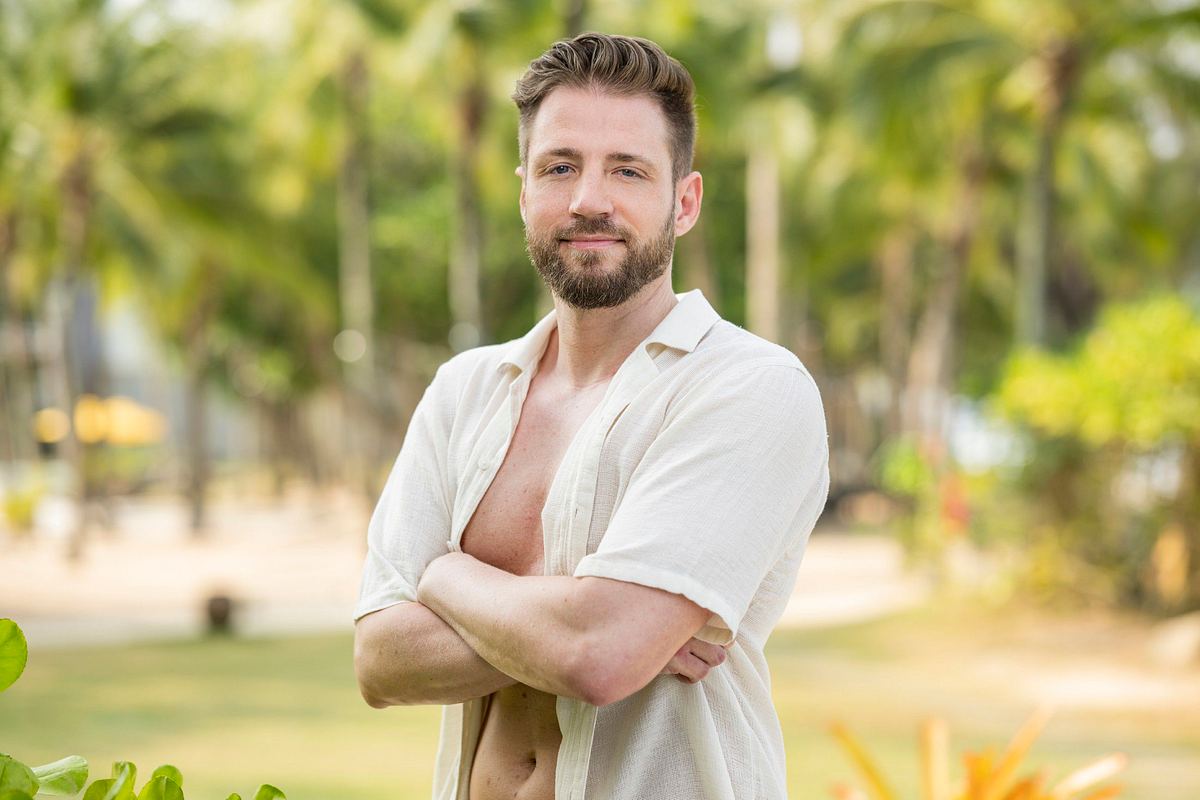 Bachelorette Kandidat Julian