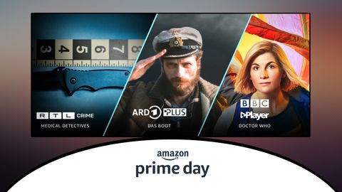 Prime Day Angebot: Prime Video Channels jetzt 30 Tage gratis testen - Foto: TVMovie / PR