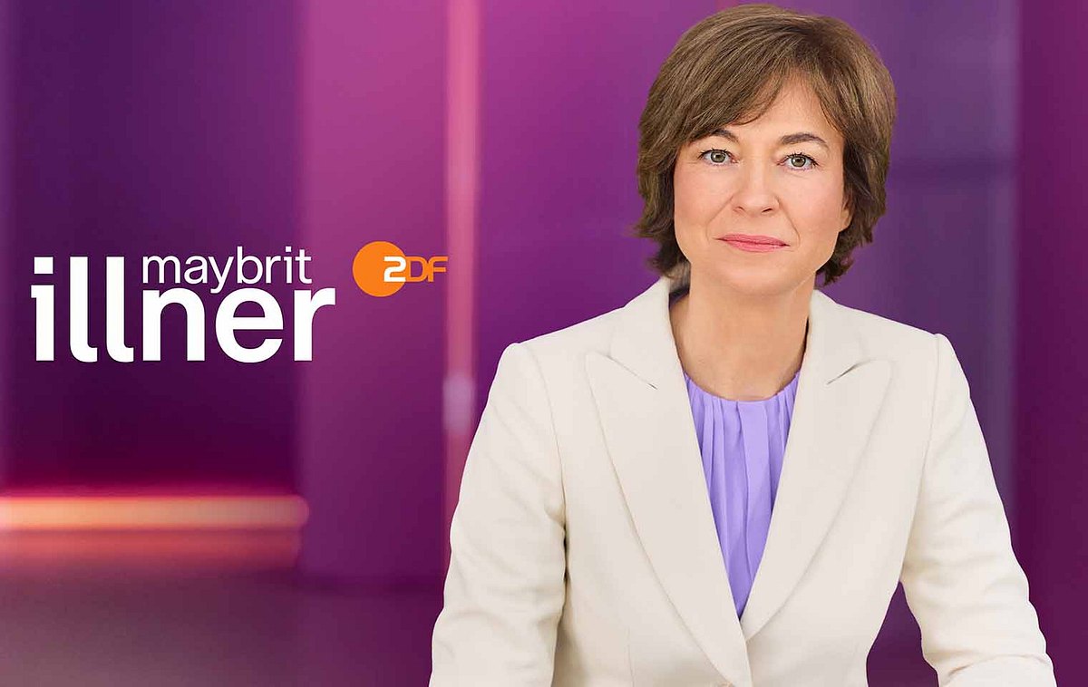 Maybrit Illner: Gäste und Thema heute