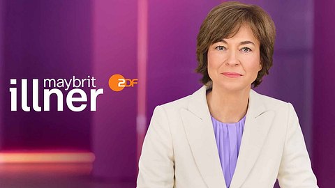 Maybrit Illner: Gäste und Thema heute - Foto: ZDF und Christian Schoppe
