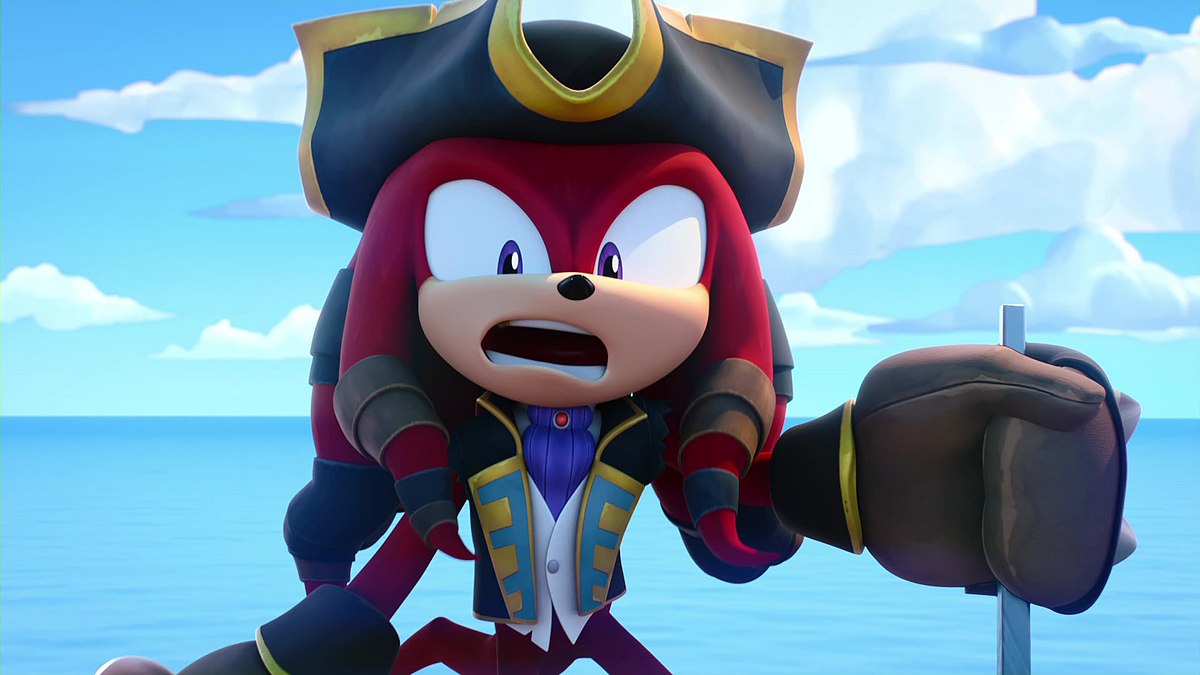 Sonic Prime sonic prime