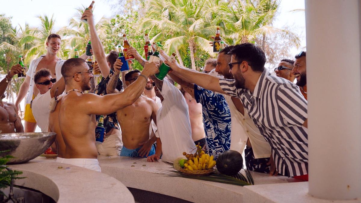 Die Bachelorette, Cast