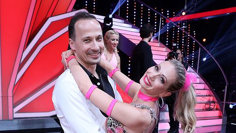 Regina und Sergiu Luca, Lets Dance - Foto: Getty Images / Florian Ebener