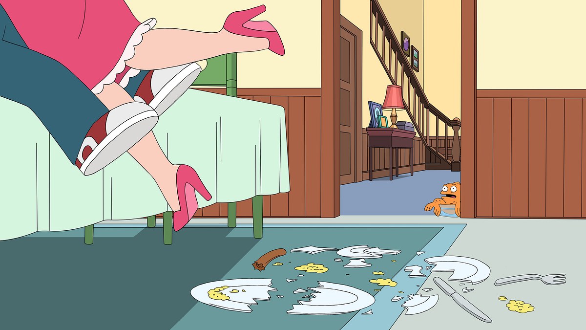 american dad!