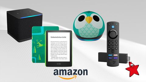 Amazon Devices-Deals: Grandiose Rabatte schon vor dem Prime Day - Foto: Amazon/PR