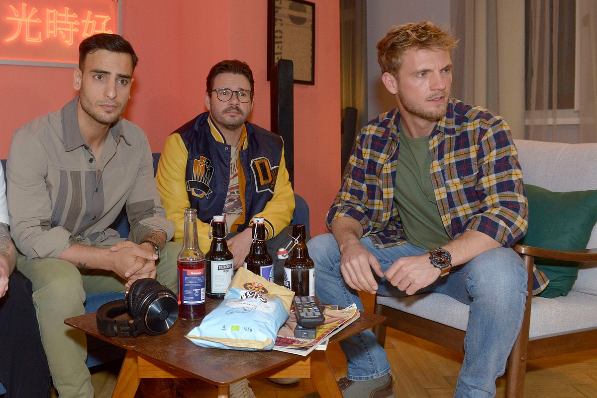 GZDZ: Nihat ,Tuner, Paul