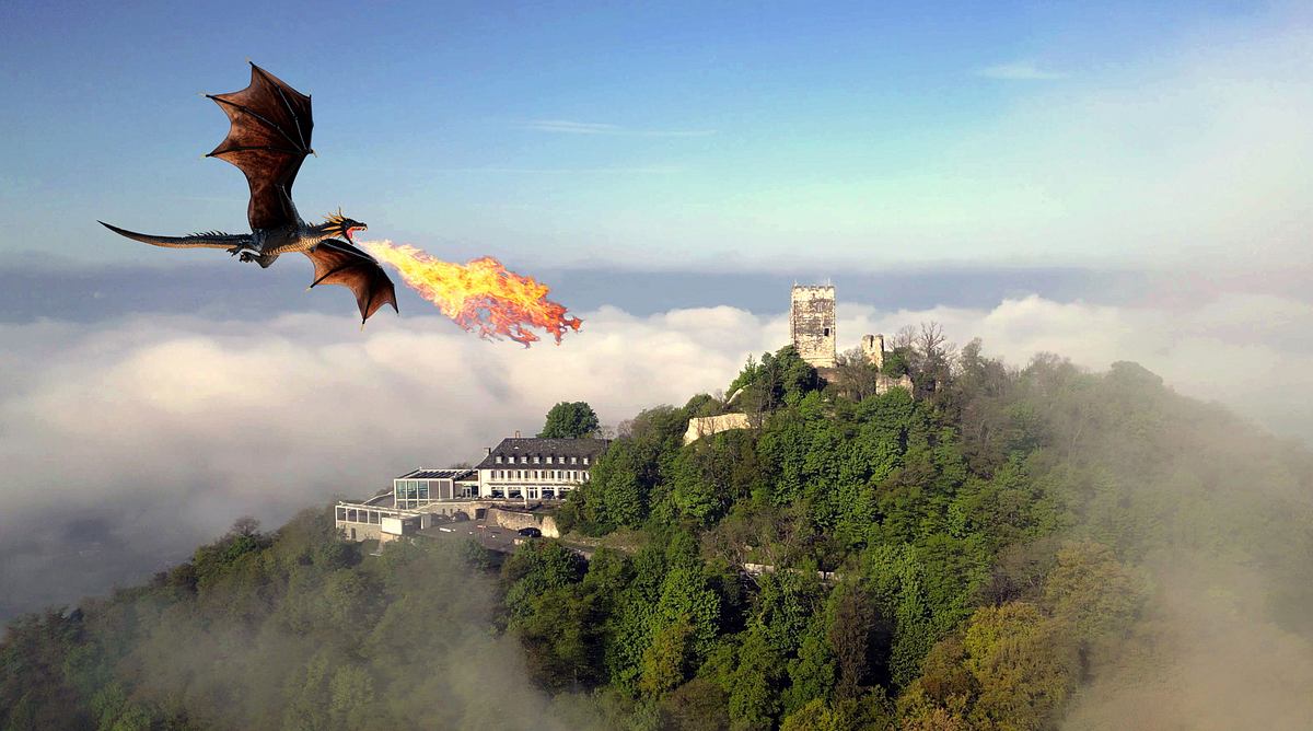 mythos drachenfels
