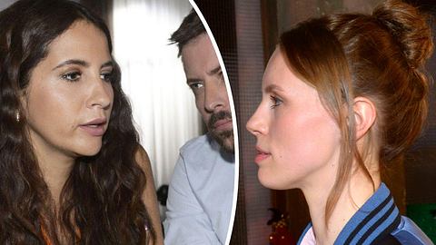 GZSZ Zoe und Laura - Foto: RTL / Rolf Baumgartner