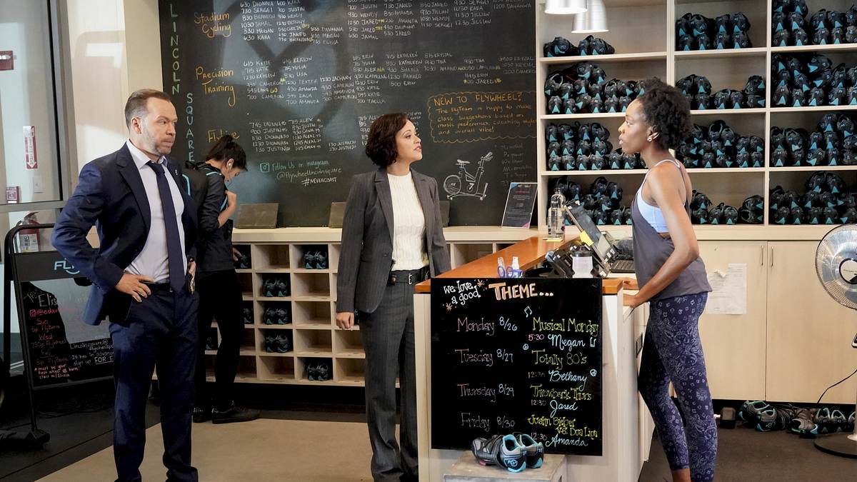 blue bloods - crime scene new york