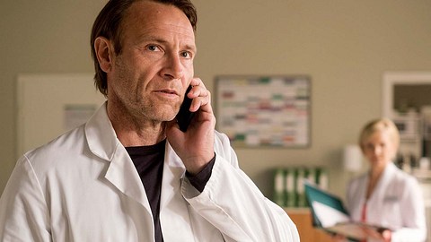 Weniger In aller Freundschaft: Das macht Bernhard Bettermann jetzt! - Foto: MDR/Saxonia Media/Robert Strehler